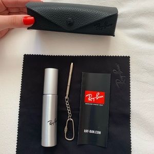 Ray Ban Cleaning Kit